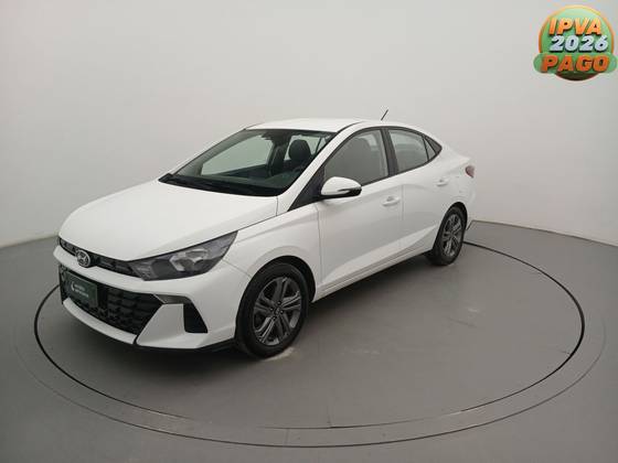 HYUNDAI HB20S 1.0 TGDI FLEX COMFORT PLUS AUTOMÁTICO HYUNDAI HB20S 1.0 TGDI FLEX COMFORT PLUS AUTOMÁTICO